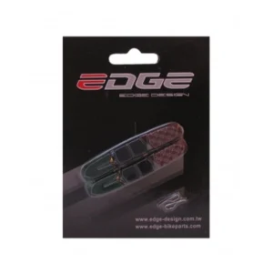 Remrubbers Edge ATB - V-Brake - (1 Paar) - Triple color