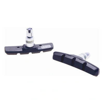 Remblokken Elvedes 6816 - V-Brake 70mm - (Doos 25 Paar) - Zwart
