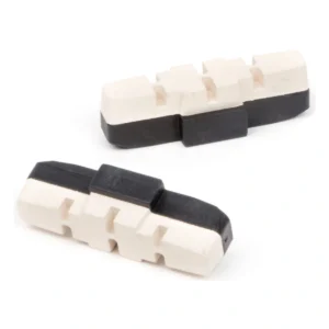 Remblokken Elvedes 6840 - Power Pads Magura HS11 / HS33 - (1 Paar) - Wit