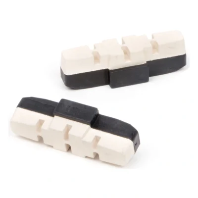 Remblokken Elvedes 6840 - Power Pads Magura HS11 / HS33 - (1 Paar) - Wit