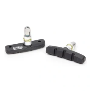 Remblokken Elvedes 6807 - V-Brake 55mm - (1 Paar) - Zwart