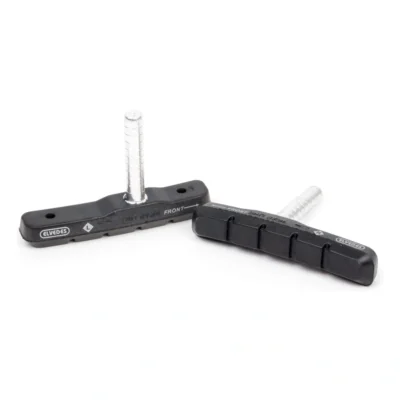 Remblokken Elvedes 6812 - Cantilever 72mm - (25 Paar) - Zwart