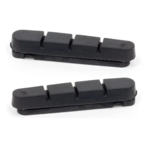 Remrubbers Elvedes 6810 - Caliper 55mm - (1 Paar) - Zwart