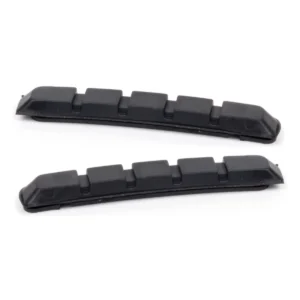 Remrubbers Elvedes 6805 - V-Brake 72mm - (1 Paar) - Zwart