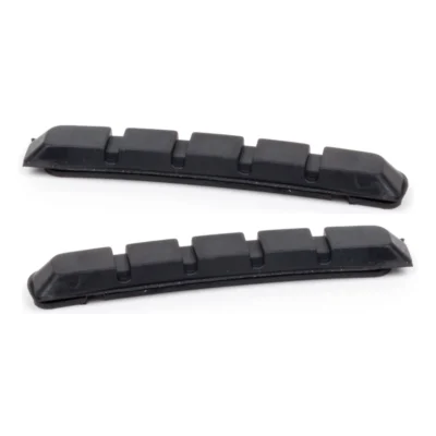 Remrubbers Elvedes 6805 - V-Brake 72mm - (1 Paar) - Zwart