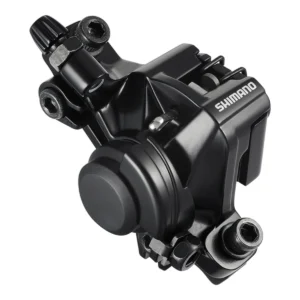 Remklauw Shimano BR-M375 Mechanisch Post Mount B01S - zwart