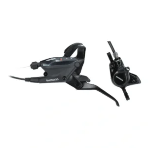 Hydraulische remset 3 speed Shimano ST-EF505 / MT200 - zwart