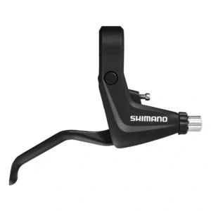 Remhendel rechts Shimano BL-T4000 - 2 vingers - zwart