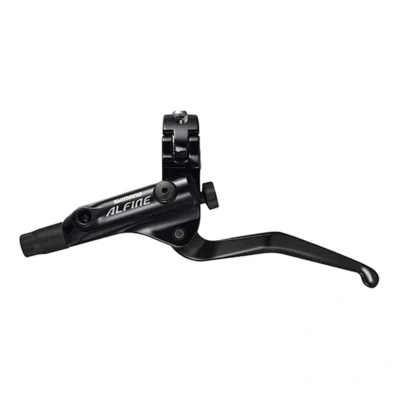 Remhendel links Shimano BL-S7000 links - I-Spec 2 - zwart