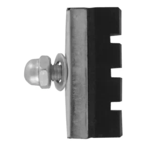 Remblok - Weinman 35 mm - (1 stuk) - Zwart