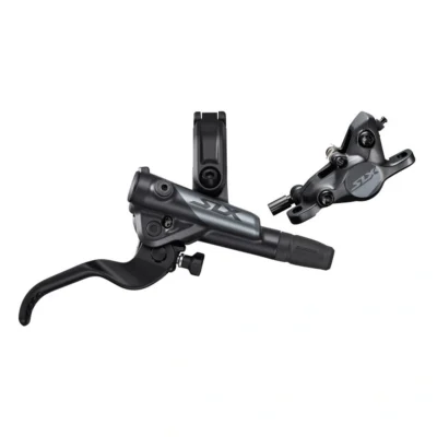 Schijfremset achter Shimano SLX M7100 I-Spec EV Post Mount - zonder remschijf