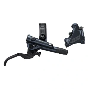 Schijfremset achterzijde Shimano SLX M7100 I-spec EV Flat Mount - zonder remschijf