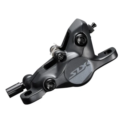 Remklauw Shimano SLX BR-M7100 - Post Mount - G03S resin - zwart