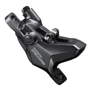 Remklauw Shimano Deore BR-M6100 - Post Mount - G03S resin - zwart