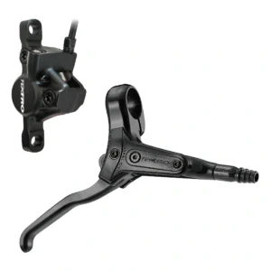 Hydraulische schijfremset Tektro HD-T386 rechts met 1800 mm leiding - zwart