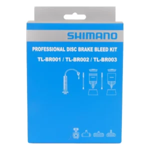 Ontluchtingsset Shimano TL-BR001/002/003 voor hydraulische schijfremsystemen