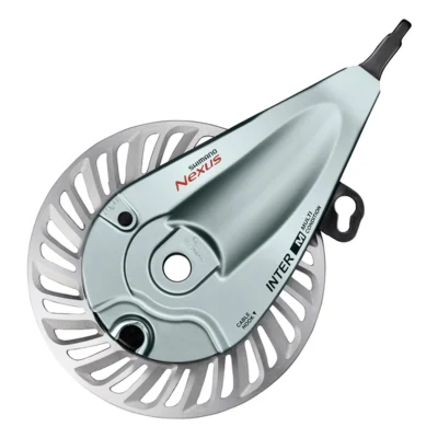 Rollerbrake voor Shimano Nexus BR-C6000 met M10 as - extra remkracht