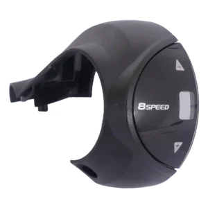 Afdekkap voor Shimano SL-C6000 - zwart