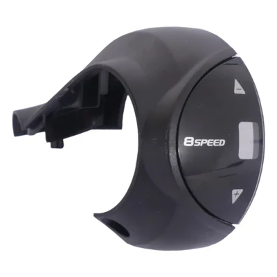 Afdekkap voor Shimano SL-C6000 - zwart