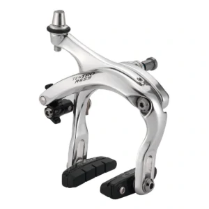 Remset caliper race Tektro R559 met remblokken - zilver