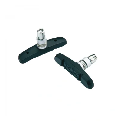 Remblokken Tektro 836.12 EN - V-Brake 63mm - E-Bike - (1 Paar) - Zwart