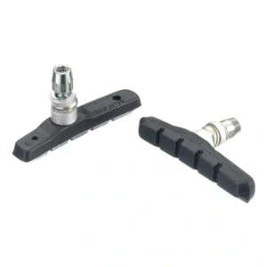 Remblokken Tektro 830.12 - V-Brake 72mm - (1 Paar) - Zwart