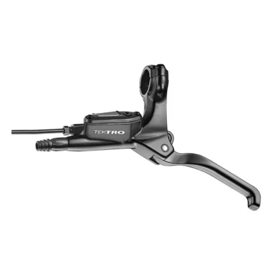 Remgreep links Tektro DR1.2 voor HD-E350 - zwart