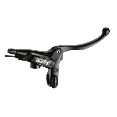 Remgreep links Tektro Dorado HD-E710F met sensorkabel - zwart