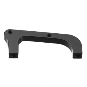 Schijfremadapter D4 Tektro : Achter ø203mm