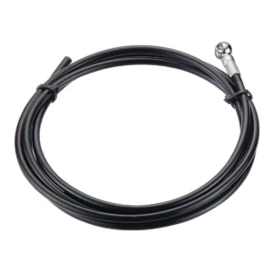 Hydraulische remleiding Tektro 200 cm Kevlar met banjo - zwart