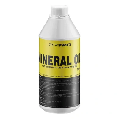 Mineraal olie Tektro - fles à 1000ml