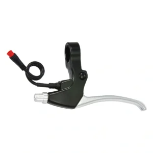 Remgreepset Saccon LEBK74A5P0S E-bike met remonderbreker - zwart/zilver