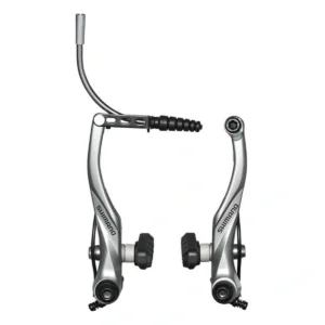 V-Brake Shimano Alivio T4000 voor - zilver