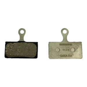 Schijfremblokset Shimano G05A type G Resin (1 paar)