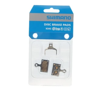 Schijfremblokset Shimano K04S metal