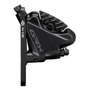 Remklauw Shimano GRX BR-RX400 voorzijde - Flat Mount