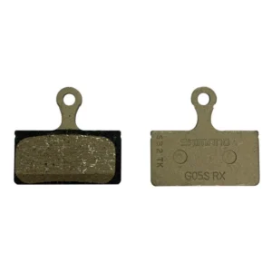 Schijfremblokset Shimano G05S Resin (25 paar)