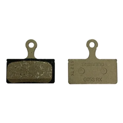 Schijfremblokset Shimano G05S Resin (25 paar)