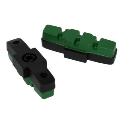 Remblokken Marwi BS-801E voor Magura - E-Bike - (1 Paar) - Groen