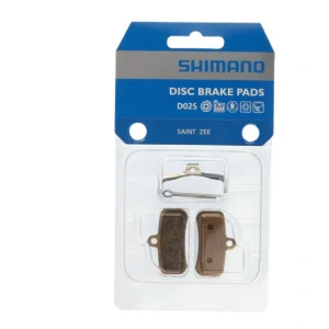 Schijfremblokset Shimano D02S Metal