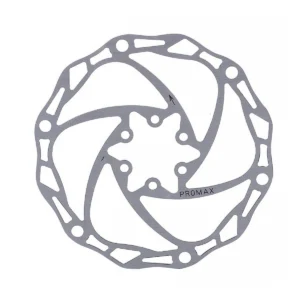 Remschijf Promax voor 6-bouts bevestiging - 160mm