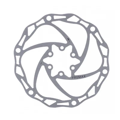 Remschijf Promax voor 6-bouts bevestiging - 160mm