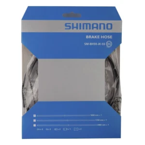 Remleiding schijfrem Shimano SM-BH59 1000mm - zwart