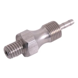 Remleiding verbindingsbanjo Jagwire RVS