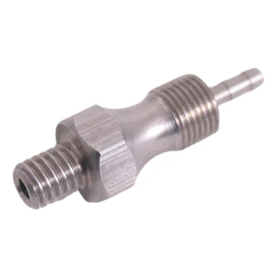 Remleiding verbindingsbanjo Jagwire RVS