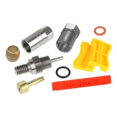 Adapterset voor hydraulische remleiding passend Sram