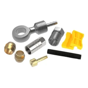 Adapterset voor hydraulische remleiding passend Sram Lever