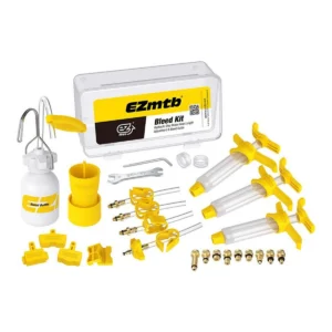 Ontluchtingsset EZ MTB Pro