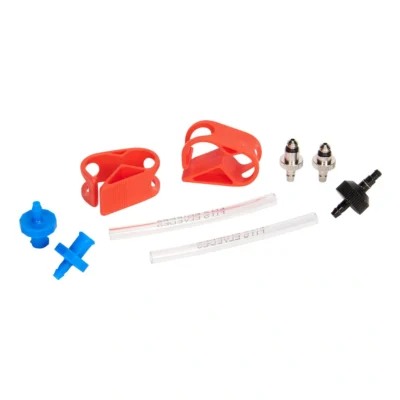 Ontluchtingsadapterset Elvedes voor SRAM / Avid hydraulische remsets