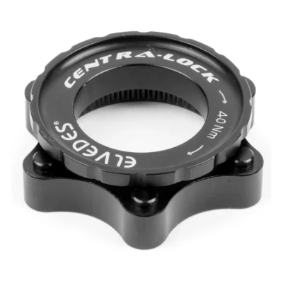 Remschijfadapter Elvedes Centra-lock met sluitring